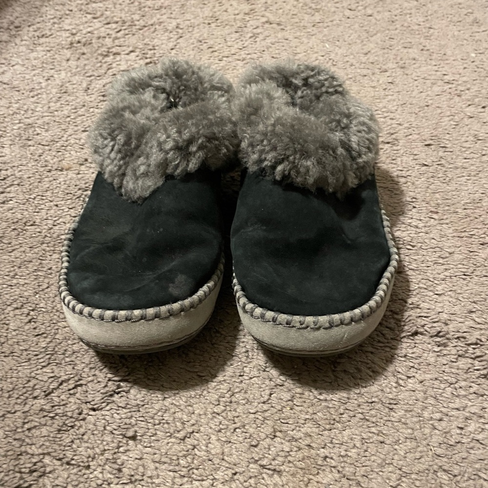 Ugg slippers 10.5 inches long